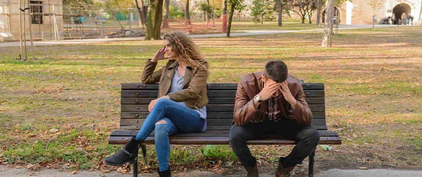 Can My Estranged Spouse Kick Me Out of Our Home?