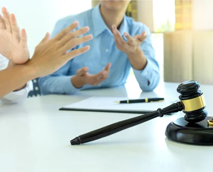 Divorce Contested