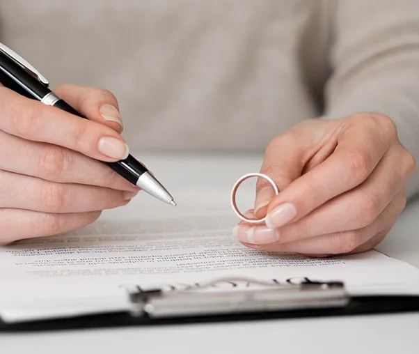 Types of Family Court 
Proceedings