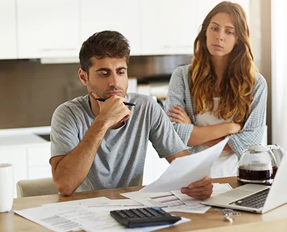 Spousal Support Image