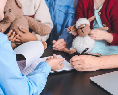 Child Custody Modifications